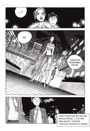 [Lee Yo Dong] Vampire [ENG] - Page 25