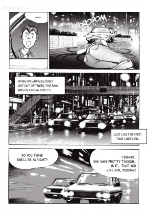 [Lee Yo Dong] Vampire [ENG] - Page 33