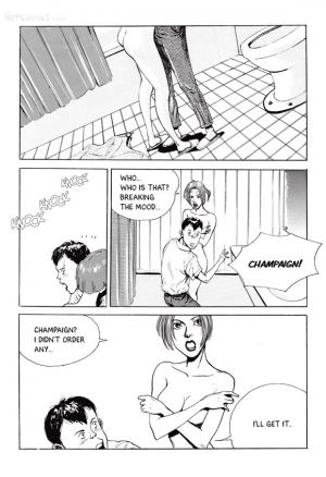 [Lee Yo Dong] Vampire [ENG] - Page 55