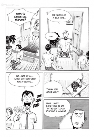 [Lee Yo Dong] Vampire [ENG] - Page 57