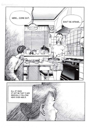 [Lee Yo Dong] Vampire [ENG] - Page 91