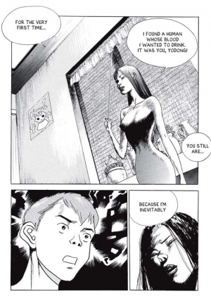 [Lee Yo Dong] Vampire [ENG] - Page 124