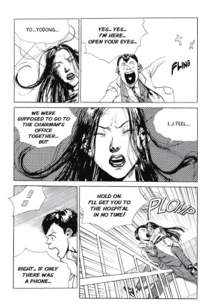 [Lee Yo Dong] Vampire [ENG] - Page 212