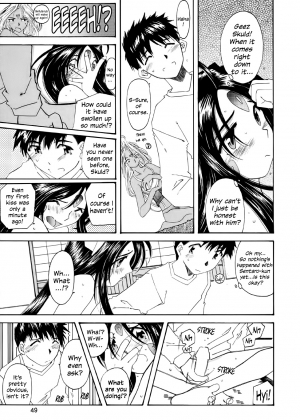 (C62) [Toumi Haruka] Fujishima Spirits 3 Ch. 3 (Ah! My Goddess) [English] [EHCOVE] - Page 18