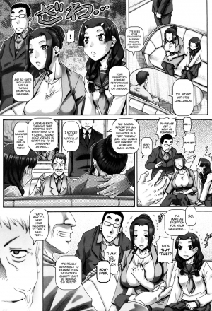 [TYPE.90] Kachiku Ane Ch. 1-2 [English] [Hennojin] - Page 31