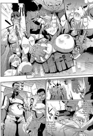 [Fan no Hitori] Voodoo Squad Zenpen (COMIC Unreal 2015-04 Vol. 54) [English] [CGrascal] - Page 9