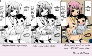 [Taropun] Milk Party! (COMIC Aun 2010-06) [English] =Team Vanilla= [Colorized] [Decensored] - Page 20