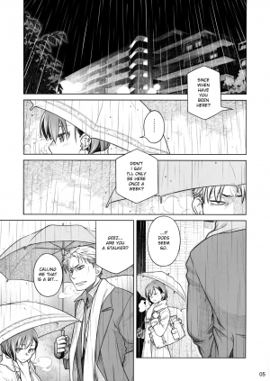 (COMITIA116) [Otaku Beam (Ootsuka Mahiro)] Stay by Me Zenjitsutan Fragile S - Stay by me Prequel [Fragile・S] [English] [GununuFapAgency] - Page 5