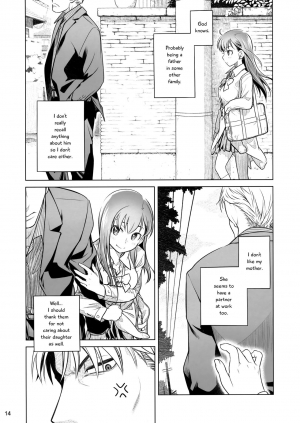 (COMITIA116) [Otaku Beam (Ootsuka Mahiro)] Stay by Me Zenjitsutan Fragile S - Stay by me Prequel [Fragile・S] [English] [GununuFapAgency] - Page 14