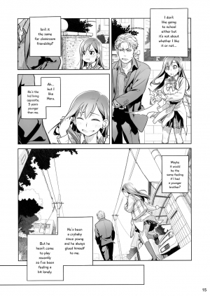 (COMITIA116) [Otaku Beam (Ootsuka Mahiro)] Stay by Me Zenjitsutan Fragile S - Stay by me Prequel [Fragile・S] [English] [GununuFapAgency] - Page 15