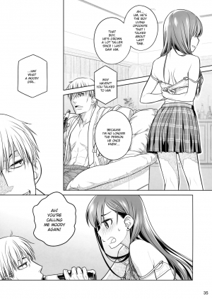 (COMITIA116) [Otaku Beam (Ootsuka Mahiro)] Stay by Me Zenjitsutan Fragile S - Stay by me Prequel [Fragile・S] [English] [GununuFapAgency] - Page 35