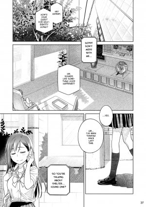 (COMITIA116) [Otaku Beam (Ootsuka Mahiro)] Stay by Me Zenjitsutan Fragile S - Stay by me Prequel [Fragile・S] [English] [GununuFapAgency] - Page 37