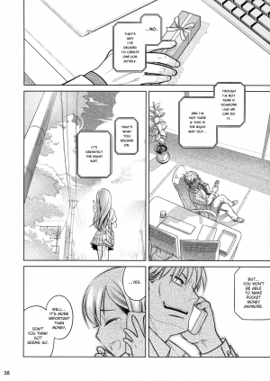 (COMITIA116) [Otaku Beam (Ootsuka Mahiro)] Stay by Me Zenjitsutan Fragile S - Stay by me Prequel [Fragile・S] [English] [GununuFapAgency] - Page 38