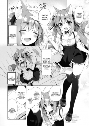 (COMIC1☆13) [23.4do (Ichiri)] Boku no Risou no Isekai Seikatsu 2 - My Ideal Life In A Different World 2 [English] [constantly] - Page 7