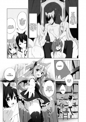 (COMIC1☆13) [23.4do (Ichiri)] Boku no Risou no Isekai Seikatsu 2 - My Ideal Life In A Different World 2 [English] [constantly] - Page 8