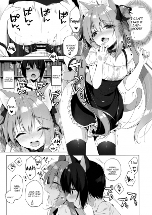 (COMIC1☆13) [23.4do (Ichiri)] Boku no Risou no Isekai Seikatsu 2 - My Ideal Life In A Different World 2 [English] [constantly] - Page 14