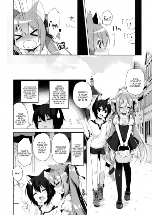 (COMIC1☆13) [23.4do (Ichiri)] Boku no Risou no Isekai Seikatsu 2 - My Ideal Life In A Different World 2 [English] [constantly] - Page 19