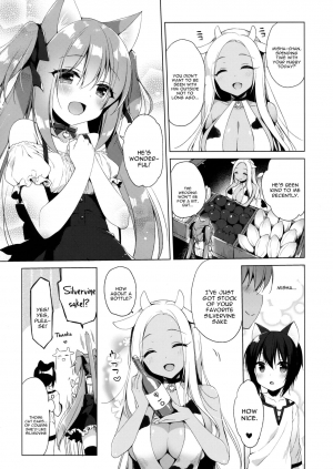 (COMIC1☆13) [23.4do (Ichiri)] Boku no Risou no Isekai Seikatsu 2 - My Ideal Life In A Different World 2 [English] [constantly] - Page 20