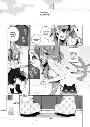 (COMIC1☆13) [23.4do (Ichiri)] Boku no Risou no Isekai Seikatsu 2 - My Ideal Life In A Different World 2 [English] [constantly] - Page 30