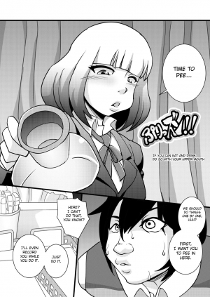 [Seishimentai (Syouryuupen)] Prizun!! (Prison School) [English] [Fated Circle] [Digital] - Page 6