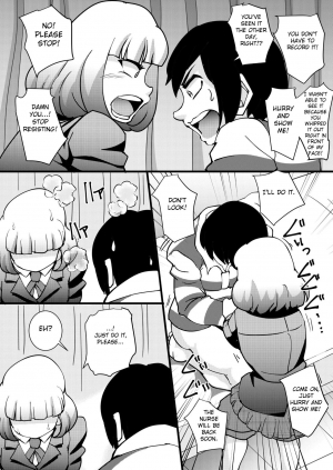 [Seishimentai (Syouryuupen)] Prizun!! (Prison School) [English] [Fated Circle] [Digital] - Page 7