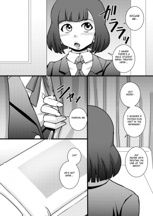 [Seishimentai (Syouryuupen)] Prizun!! (Prison School) [English] [Fated Circle] [Digital] - Page 10