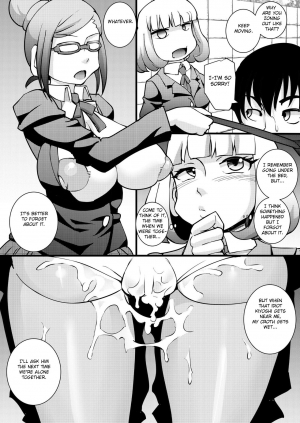 [Seishimentai (Syouryuupen)] Prizun!! (Prison School) [English] [Fated Circle] [Digital] - Page 29