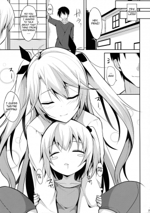 [Nekonokone (Takeyuu)] Prinz to Kozukuri Jijou | Baby-Making With Prinz (Azur Lane) [English] [Feeed] [2018-01-21] - Page 25