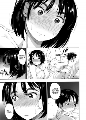  (C88) [Mousou Deguchi (Unou)] Fujiyama-san to | With Fujiyama-san (Fujiyama-san wa shishunki) [English] {YQII}  - Page 5