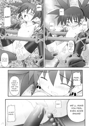 (C70) [Asanoya (Kittsu)] Kanimiso vol.2 Sexy Beam (Disgaea) [English] - Page 17