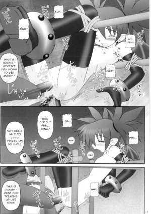 (C70) [Asanoya (Kittsu)] Kanimiso vol.2 Sexy Beam (Disgaea) [English] - Page 18