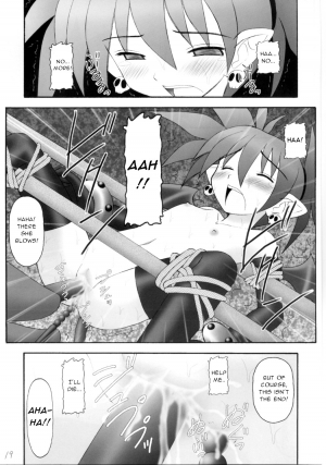 (C70) [Asanoya (Kittsu)] Kanimiso vol.2 Sexy Beam (Disgaea) [English] - Page 19