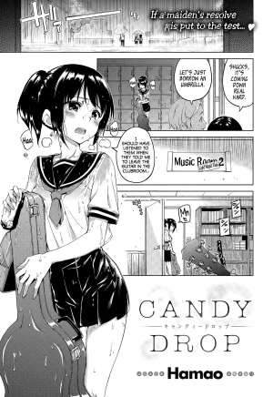 [Hamao] Candy Drop (COMIC-Kairakuten XTC Vol. 5) [English] [wehasband]