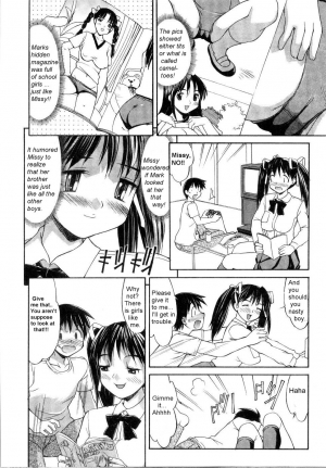  Bloomers Girl [English] [Rewrite] [olddog51] - Page 4