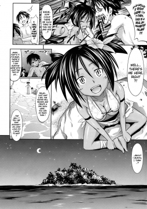 [Makinosaka Shinichi] PURE DAYS [English] {doujin-moe.us} - Page 133