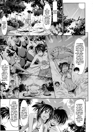 [Makinosaka Shinichi] PURE DAYS [English] {doujin-moe.us} - Page 134