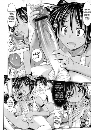 [Makinosaka Shinichi] PURE DAYS [English] {doujin-moe.us} - Page 137