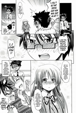 [Makinosaka Shinichi] PURE DAYS [English] {doujin-moe.us} - Page 164