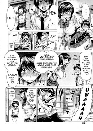 [Ooshima Ryou] Toaru Hi no Engekibu | A Day in the Life of the Theater Club [English] [darknight] - Page 21