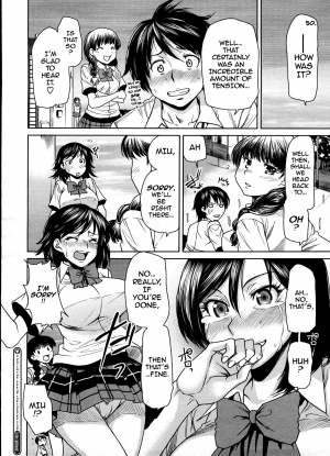 [Ooshima Ryou] Toaru Hi no Engekibu | A Day in the Life of the Theater Club [English] [darknight] - Page 45