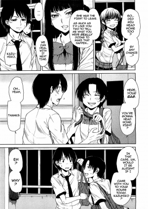 [Ooshima Ryou] Toaru Hi no Engekibu | A Day in the Life of the Theater Club [English] [darknight] - Page 48