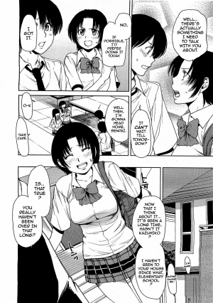 [Ooshima Ryou] Toaru Hi no Engekibu | A Day in the Life of the Theater Club [English] [darknight] - Page 49