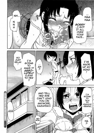 [Ooshima Ryou] Toaru Hi no Engekibu | A Day in the Life of the Theater Club [English] [darknight] - Page 65