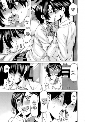 [Ooshima Ryou] Toaru Hi no Engekibu | A Day in the Life of the Theater Club [English] [darknight] - Page 74