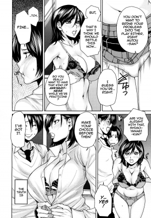 [Ooshima Ryou] Toaru Hi no Engekibu | A Day in the Life of the Theater Club [English] [darknight] - Page 95