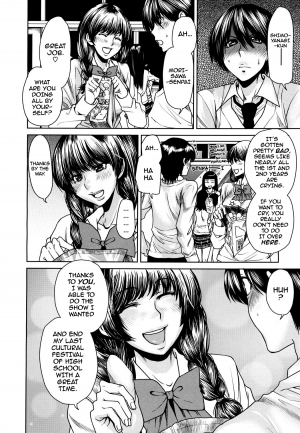 [Ooshima Ryou] Toaru Hi no Engekibu | A Day in the Life of the Theater Club [English] [darknight] - Page 101