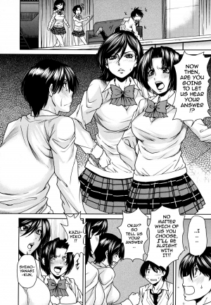 [Ooshima Ryou] Toaru Hi no Engekibu | A Day in the Life of the Theater Club [English] [darknight] - Page 105