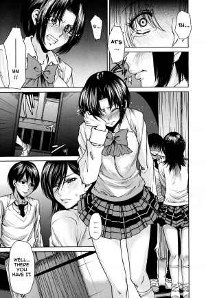 [Ooshima Ryou] Toaru Hi no Engekibu | A Day in the Life of the Theater Club [English] [darknight] - Page 108