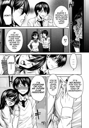 [Ooshima Ryou] Toaru Hi no Engekibu | A Day in the Life of the Theater Club [English] [darknight] - Page 130