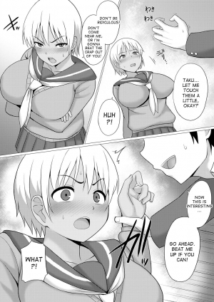 [Charveltiger] Change! (Nyotaika Shite Yararemakuru Boku) [English] [desudesu] [Digital] - Page 7